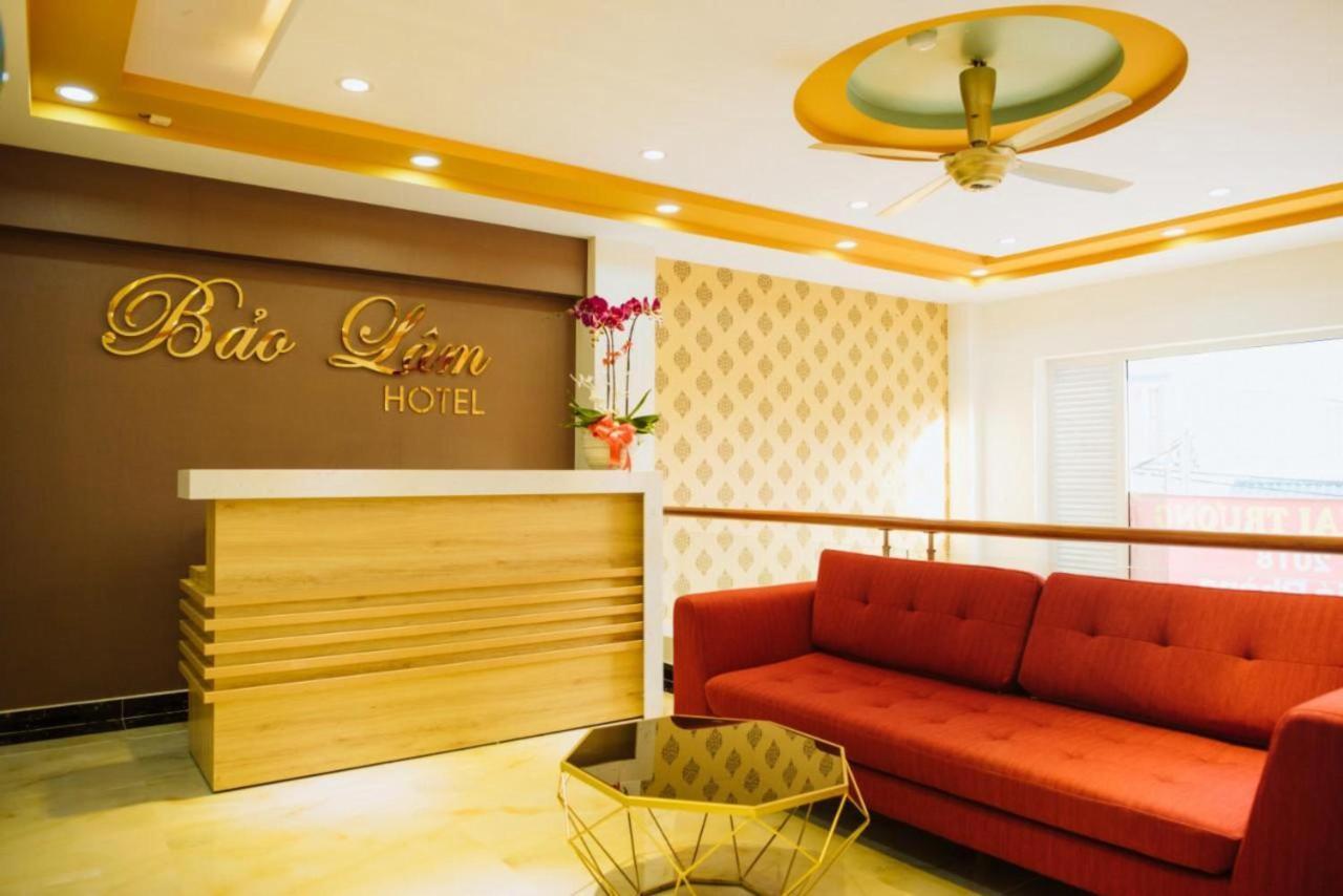 RedDoorz Bao Lam Hotel Ho Chi Minh-stad Buitenkant foto