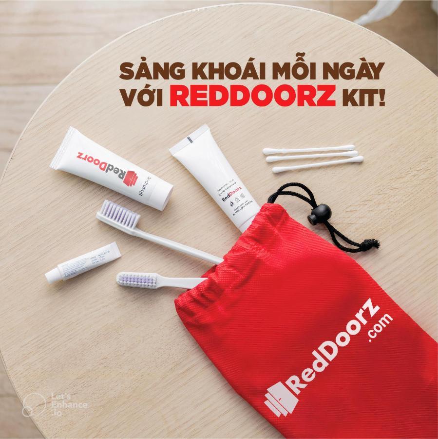 RedDoorz Bao Lam Hotel Ho Chi Minh-stad Buitenkant foto