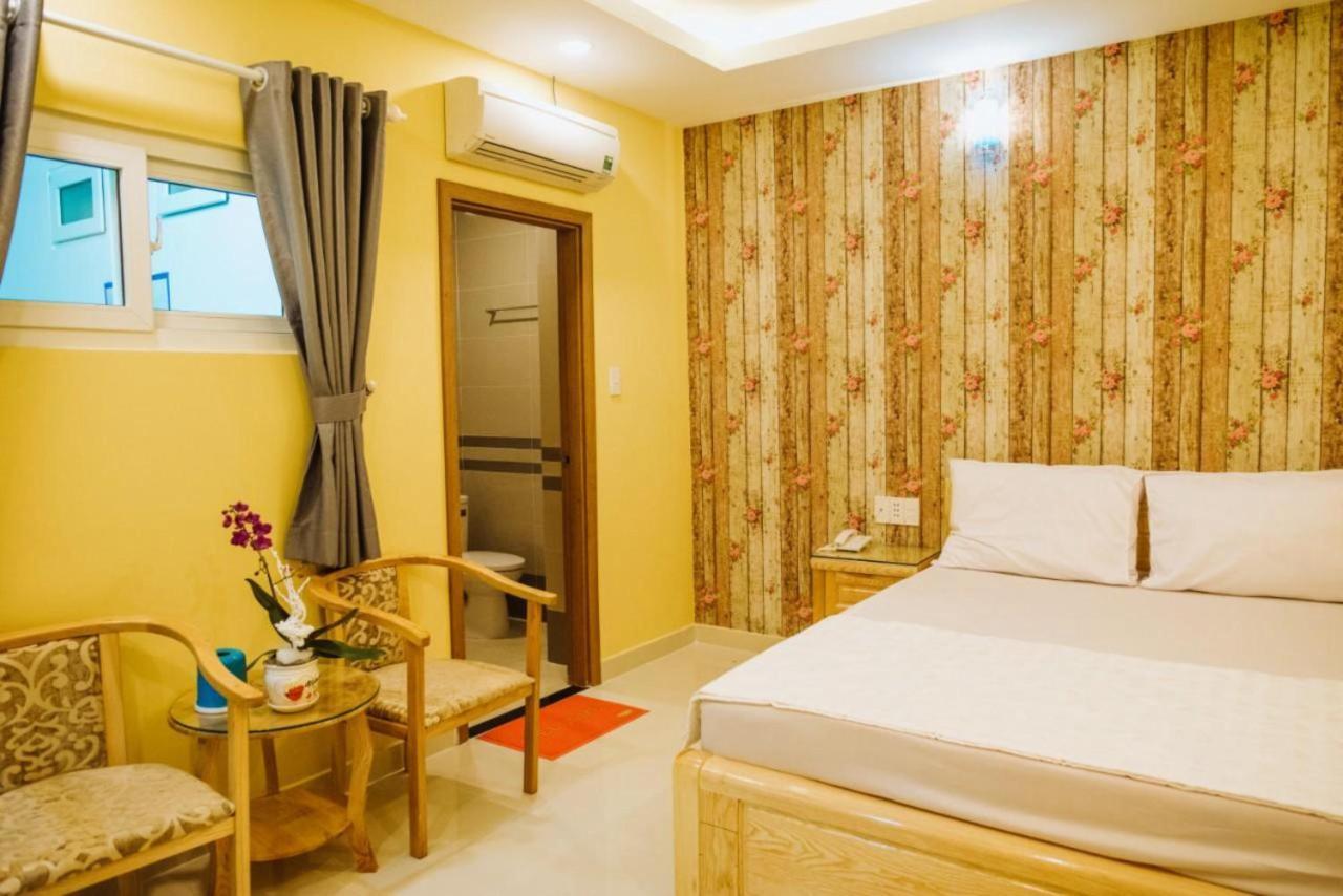 RedDoorz Bao Lam Hotel Ho Chi Minh-stad Buitenkant foto