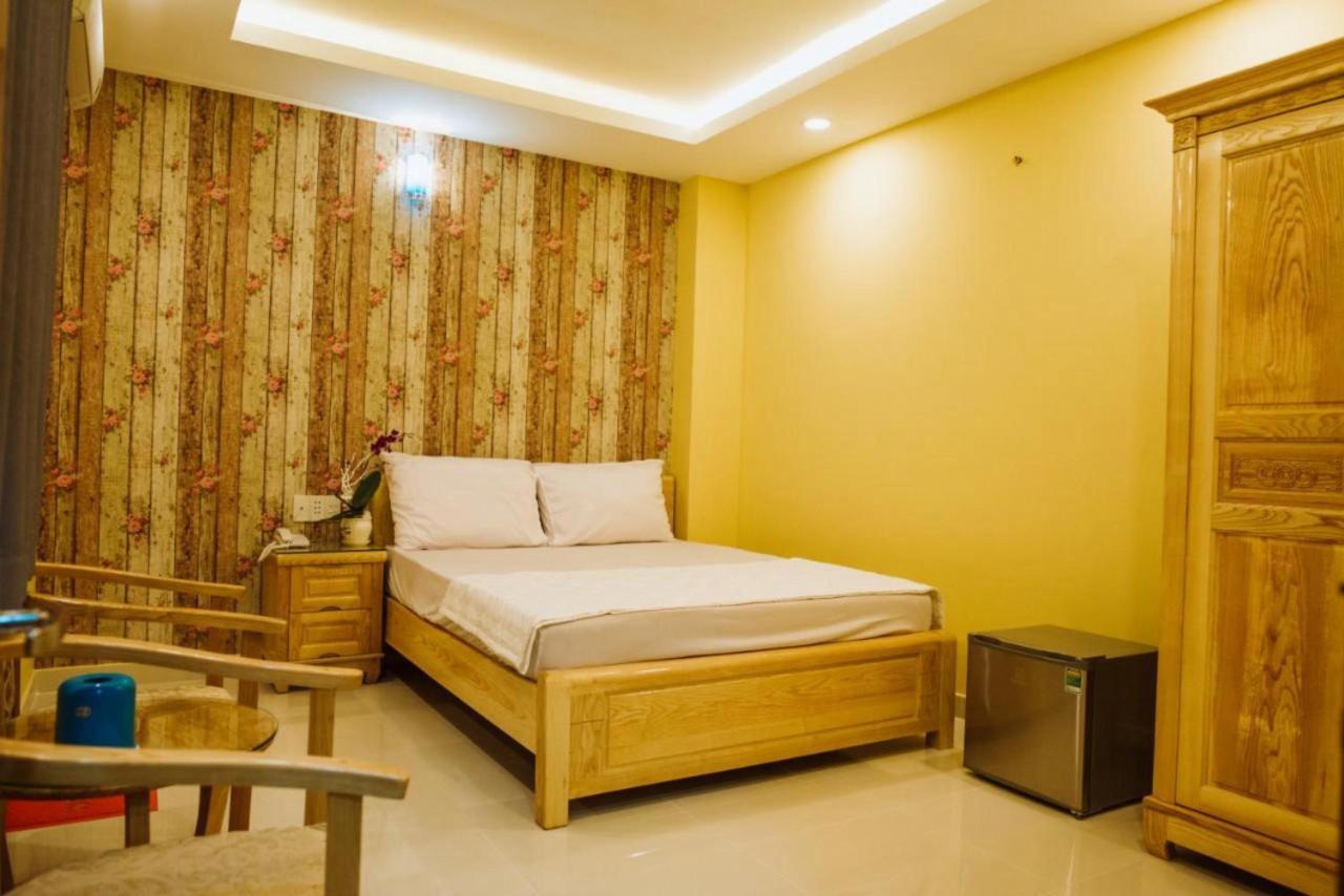 RedDoorz Bao Lam Hotel Ho Chi Minh-stad Buitenkant foto