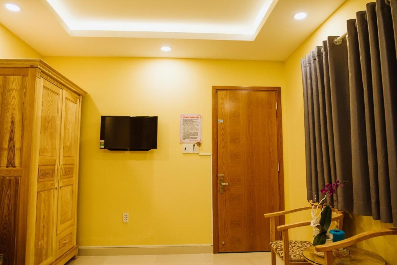RedDoorz Bao Lam Hotel Ho Chi Minh-stad Buitenkant foto