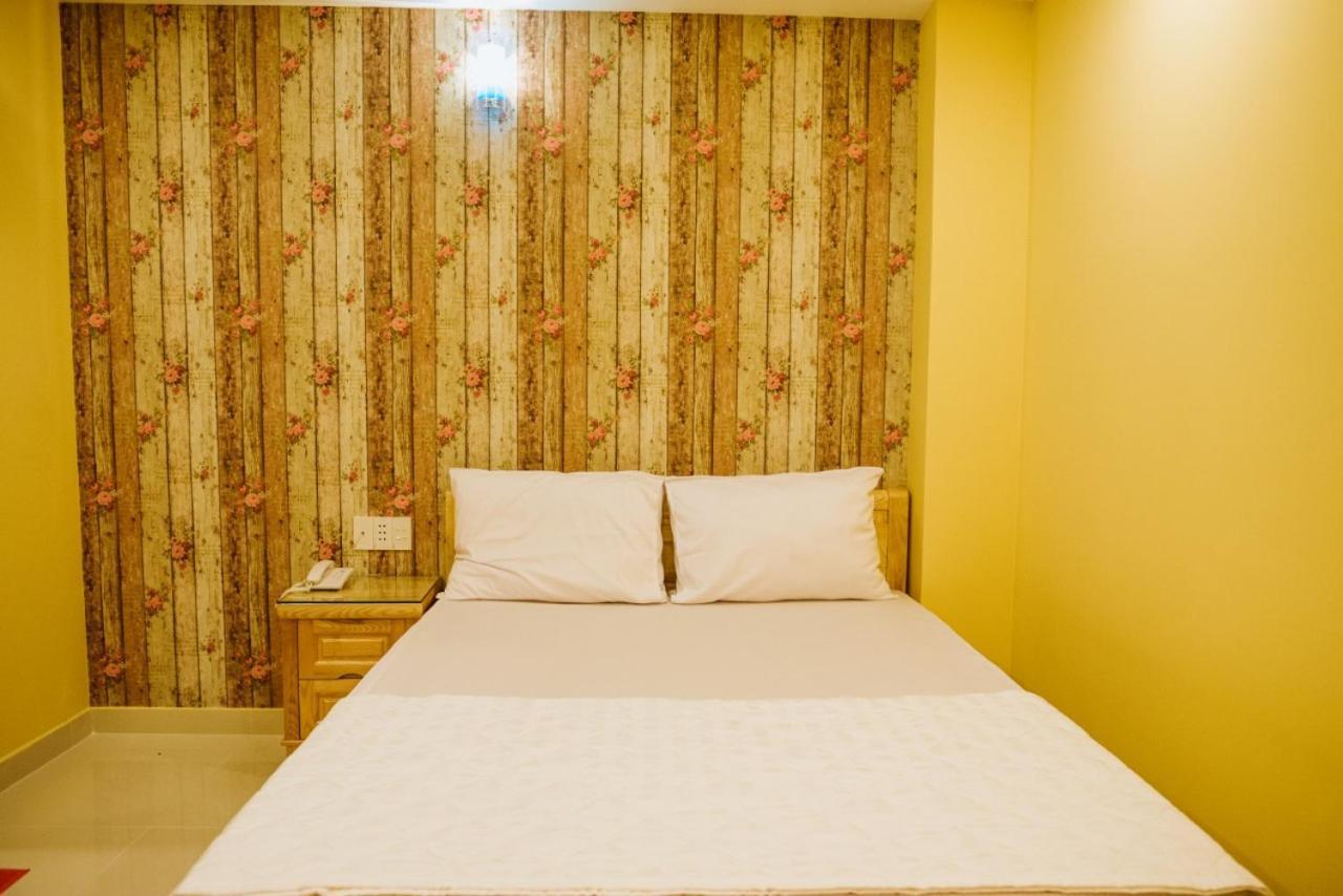 RedDoorz Bao Lam Hotel Ho Chi Minh-stad Buitenkant foto