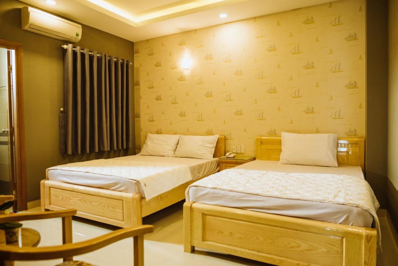 RedDoorz Bao Lam Hotel Ho Chi Minh-stad Buitenkant foto